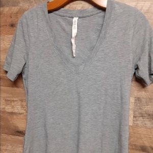 Lululemon short sleeve top